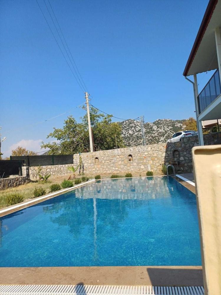 VILLA NIRVANA SELIMIYE — MARMARIS — фотография отеля №10