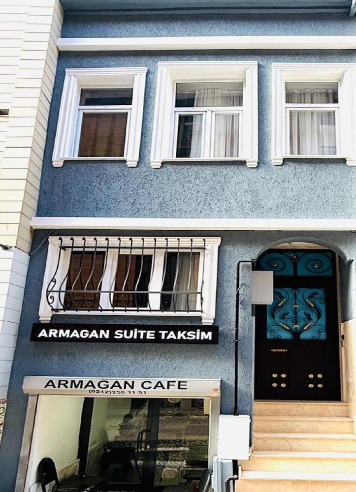 ARMAGAN SUITE TAKSIM — ISTANBUL