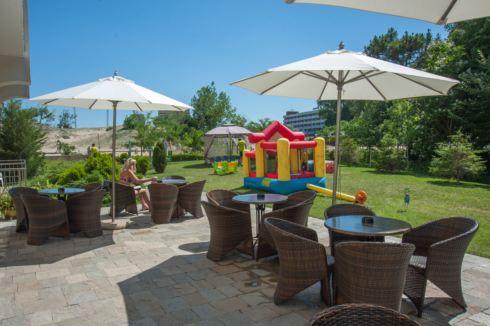VIAND — SUNNY BEACH — fotografie hotel nr. 10