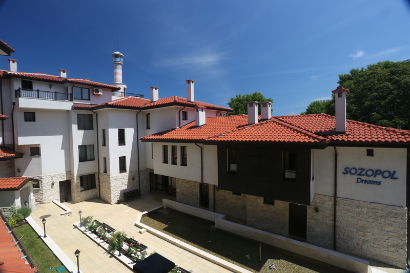 SOZOPOL DREAMS — SOZOPOL — fotografie hotel nr. 8