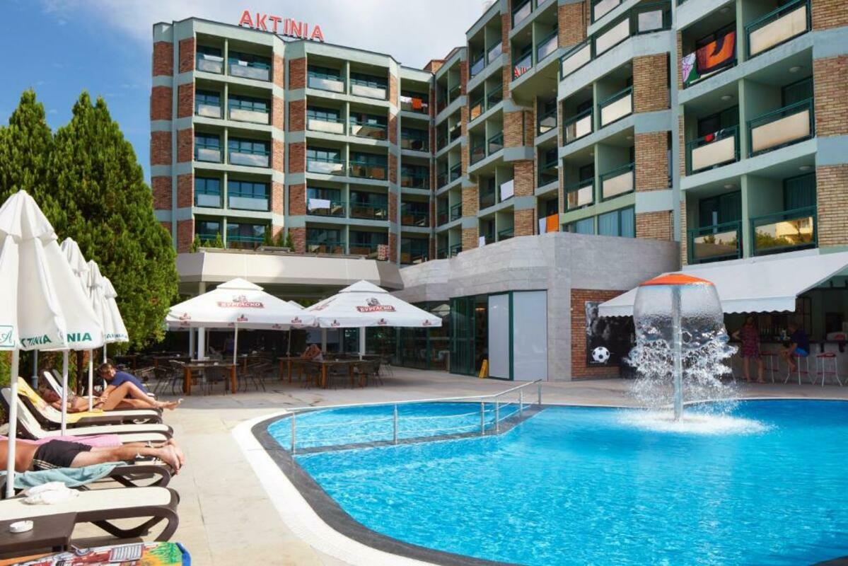 AKTINIA — SUNNY BEACH — фотография отеля №3