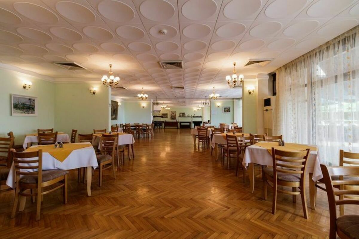 MAGNOLIA CLUB HOTEL — CHAIKA PISATEL — фотография отеля №3