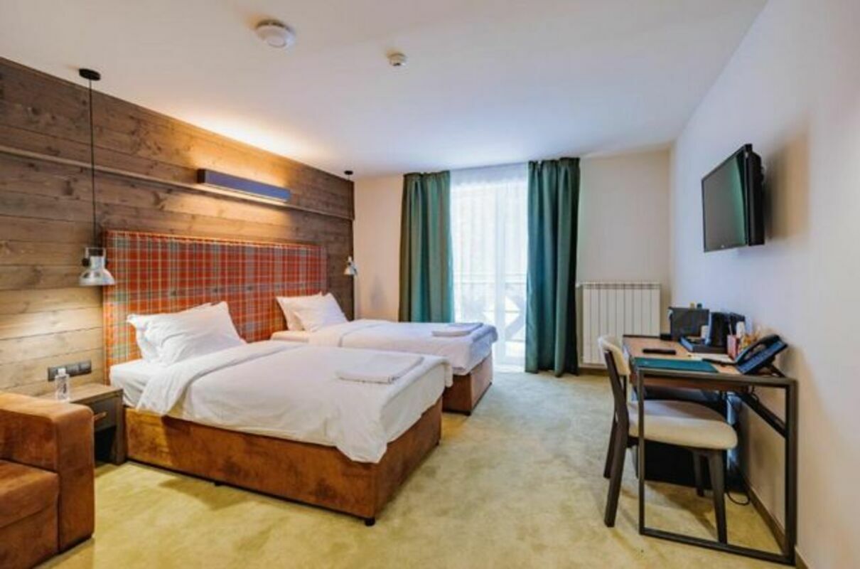 IGLIKA PALACE BOROVETS — BOROVETS — fotografie hotel nr. 2