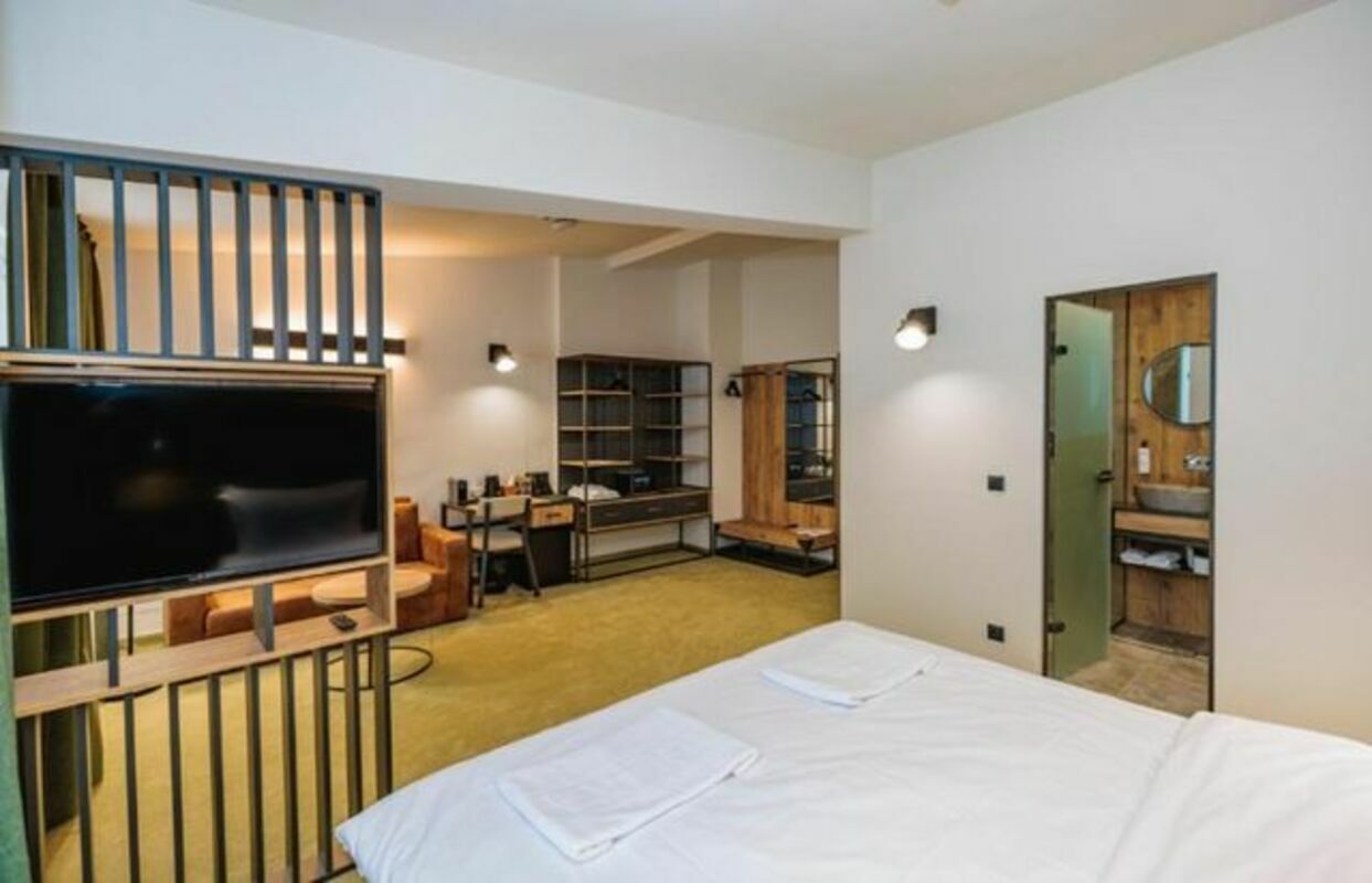 IGLIKA PALACE BOROVETS — BOROVETS — fotografie hotel nr. 5