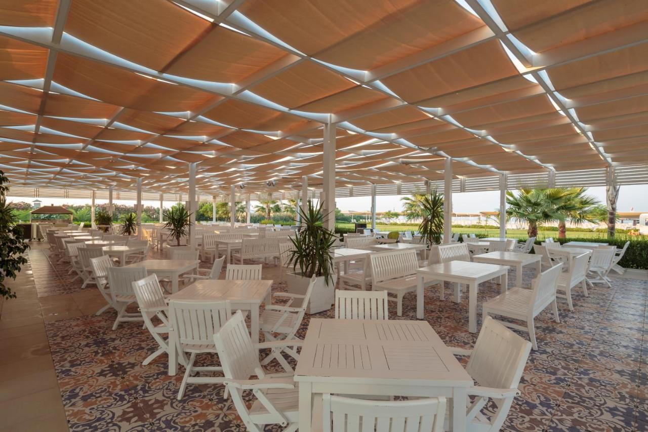 SUNIS ELITA BEACH RESORT HOTEL & SPA — SIDE — fotografie hotel nr. 11