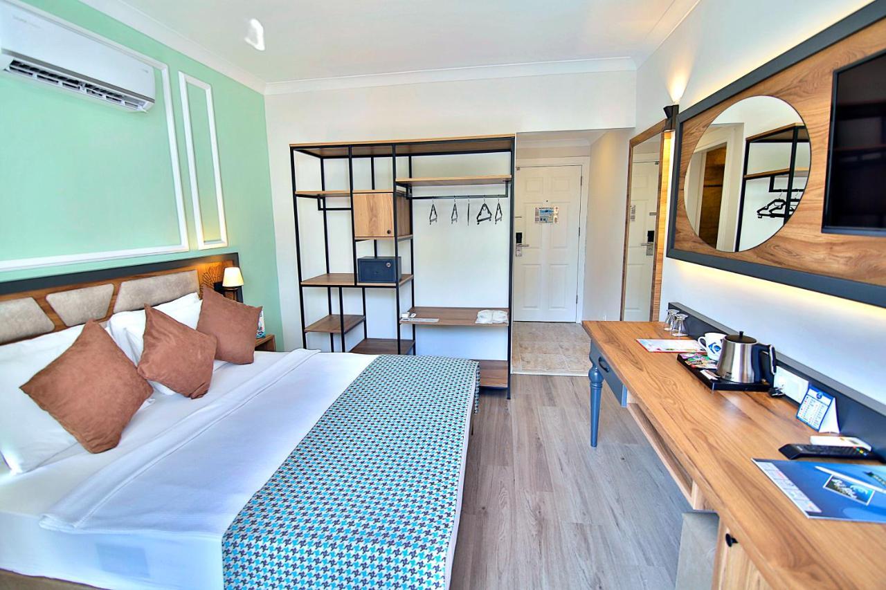 CLUB BIG BLUE SUITE HOTEL — ALANYA — fotografie hotel nr. 25
