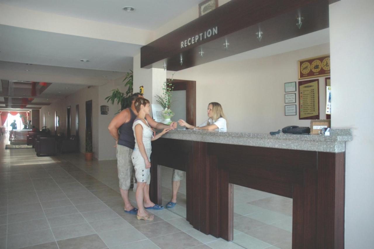 ERKAL RESORT — KEMER — фотография отеля №15