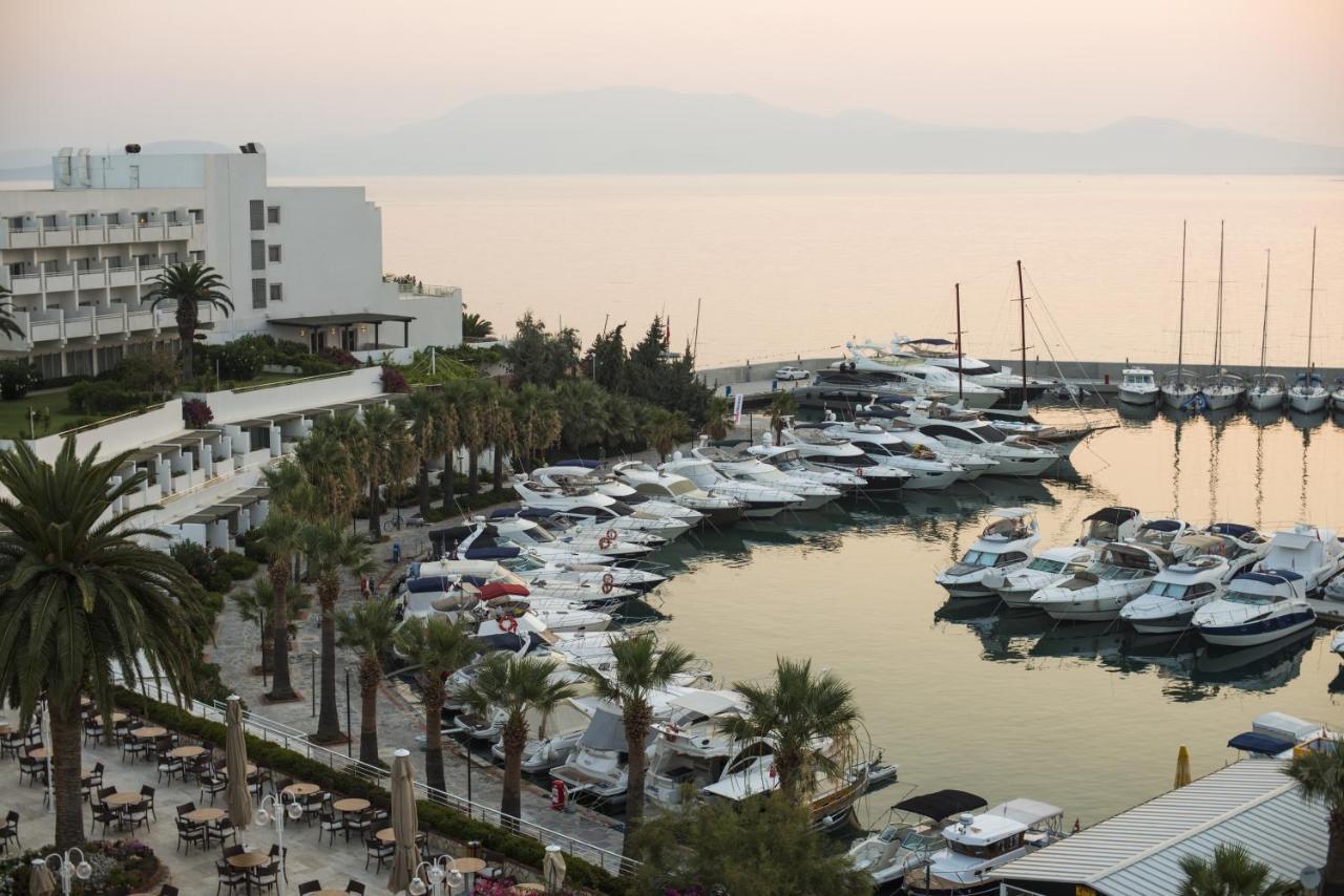 ALTIN YUNUS RESORT & THERMAL HOTEL — CESME — fotografie hotel nr. 27