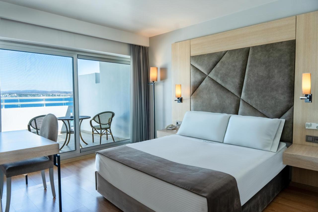 ALTIN YUNUS RESORT & THERMAL HOTEL — CESME — fotografie hotel nr. 35
