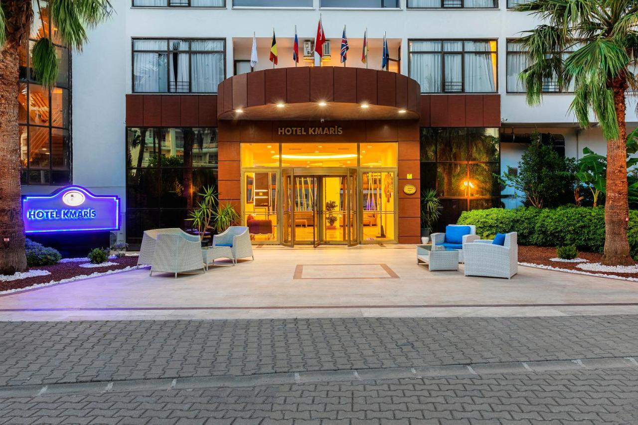 KAYAMARIS HOTEL & SPA — MARMARIS — фотография отеля №2