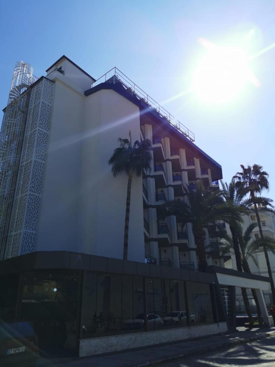 SETTE SERENITY HOTEL (ADULTS ONLY) — ALANYA — фотография отеля №31