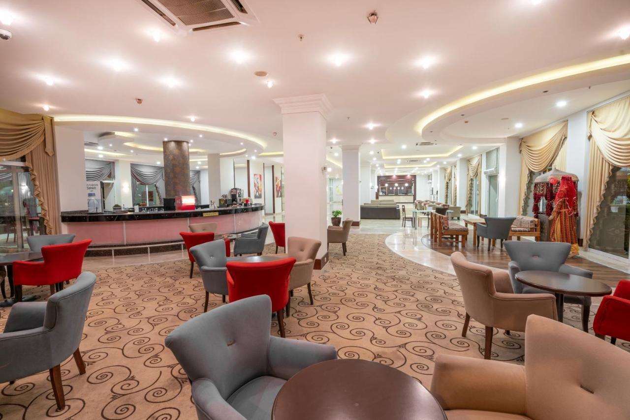 MG WHITE LILYUM HOTEL — CAMYUVA — фотография отеля №25