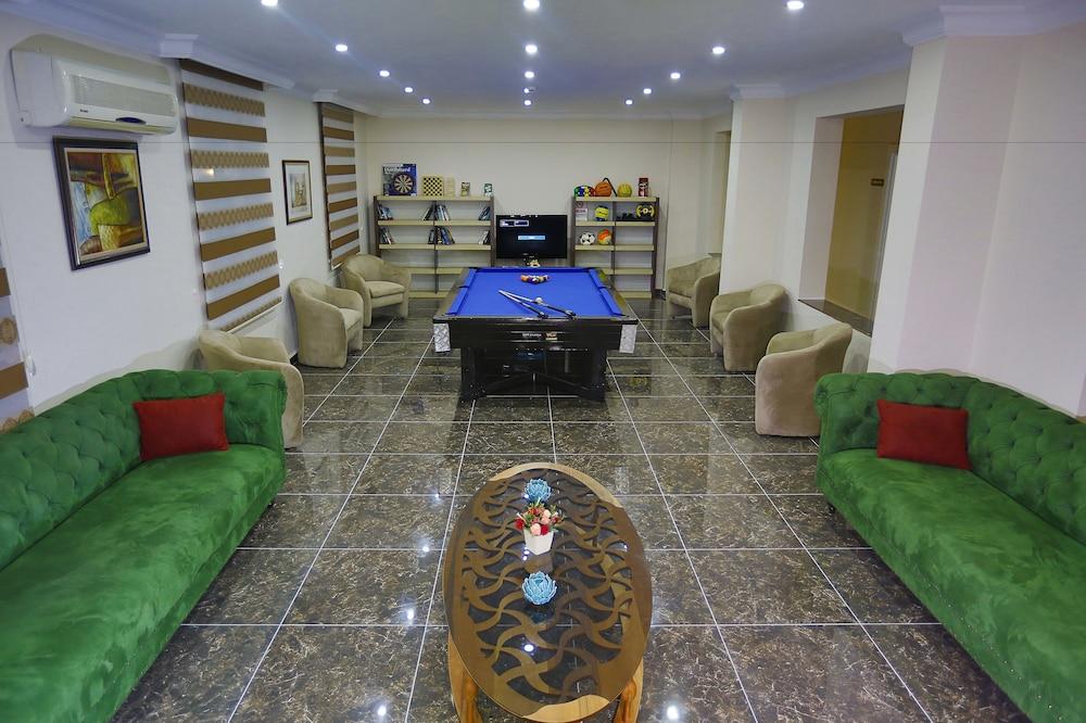 ENKI HOTEL — ALANYA — фотография отеля №30