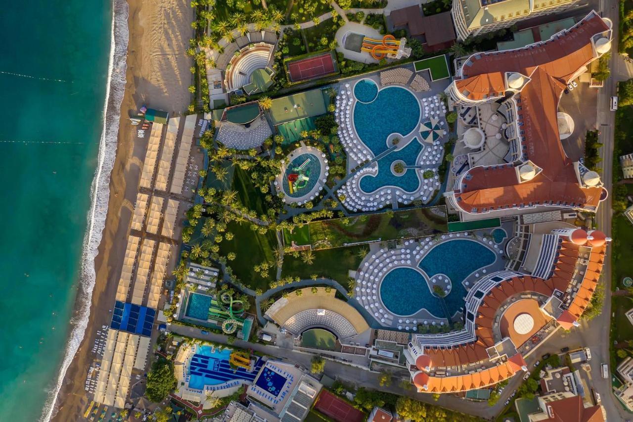 ARYCANDA KIRMAN PREMIUM — ALANYA — фотография отеля №3