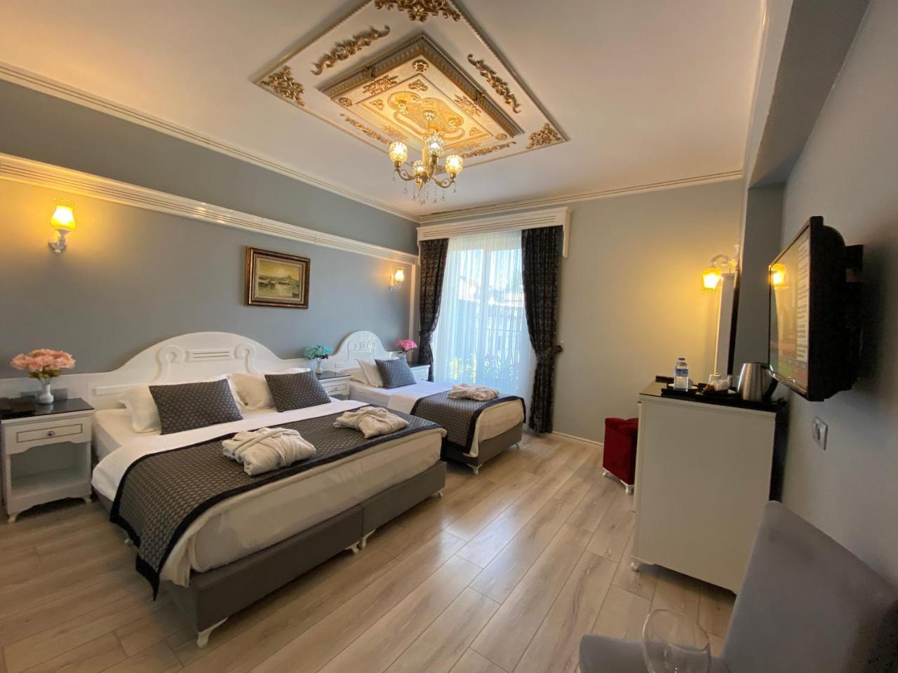 GULHANEPARK — ISTANBUL — fotografie hotel nr. 34