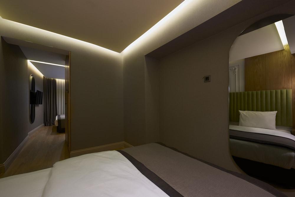 DUNDAR HOTEL & SPA — ISTANBUL — фотография отеля №13
