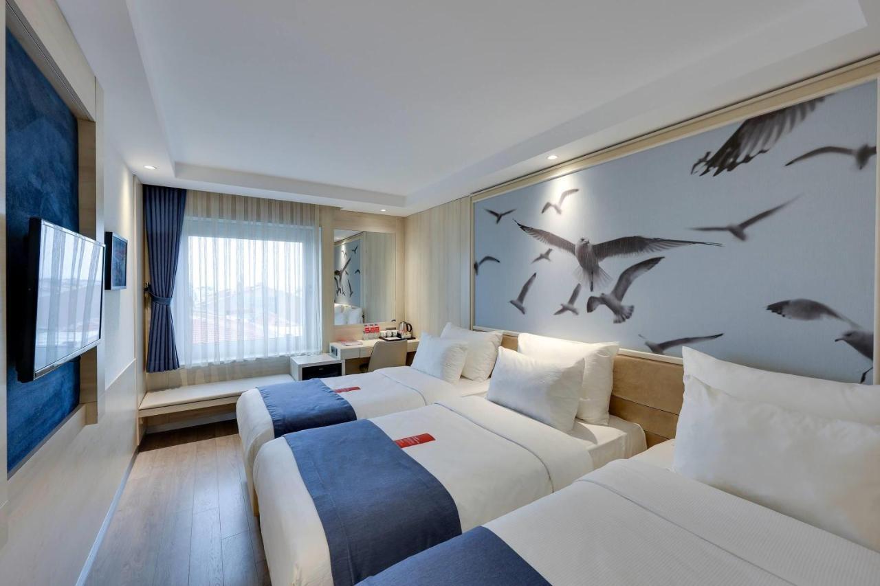 RAMADA BY WYNDHAM ISTANBUL OLD CITY — ISTANBUL — fotografie hotel nr. 19
