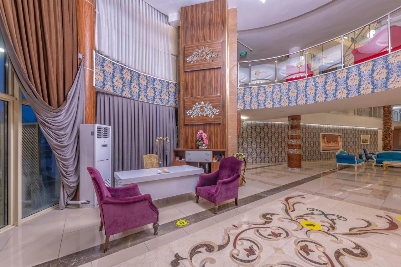 ARMAS BEACH HOTEL — KEMER — фотография отеля №6