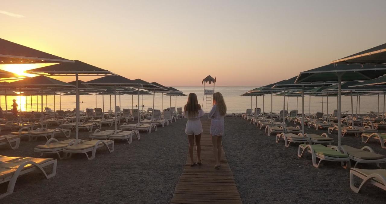 HOTEL CAMYUVA BEACH — KEMER — фотография отеля №15
