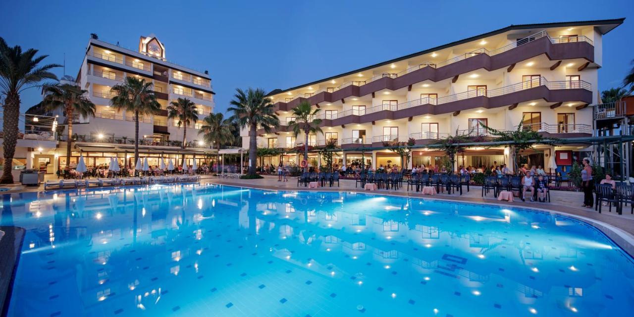 GALERI RESORT HOTEL — ALANYA — fotografie hotel nr. 7