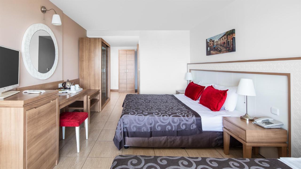 GALERI RESORT HOTEL — ALANYA — fotografie hotel nr. 3