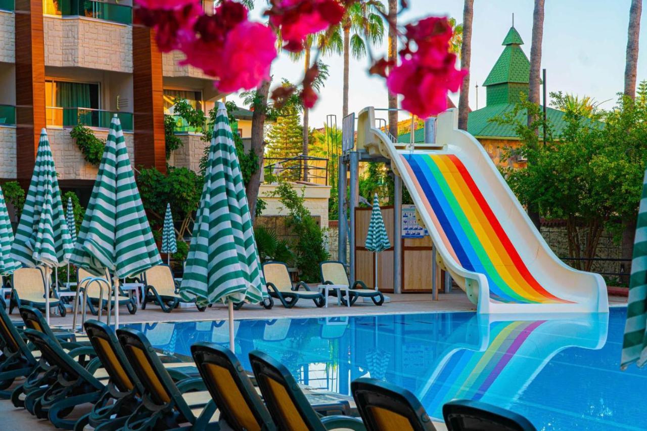 CLUB TESS OTEL — ALANYA — fotografie hotel nr. 3