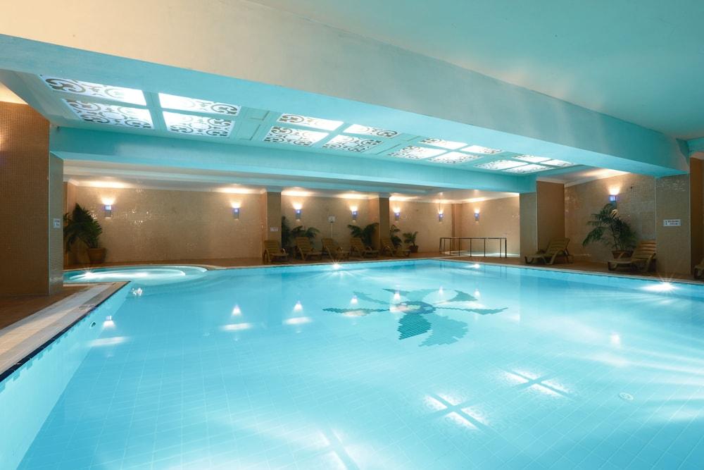 INSULA RESORT & SPA — ALANYA — fotografie hotel nr. 17
