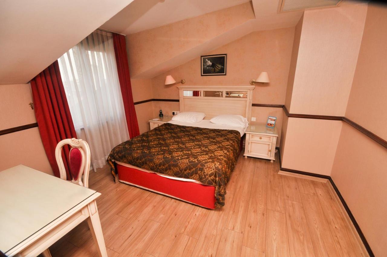 TOPKAPI INTERISTANBUL — ISTANBUL — fotografie hotel nr. 21