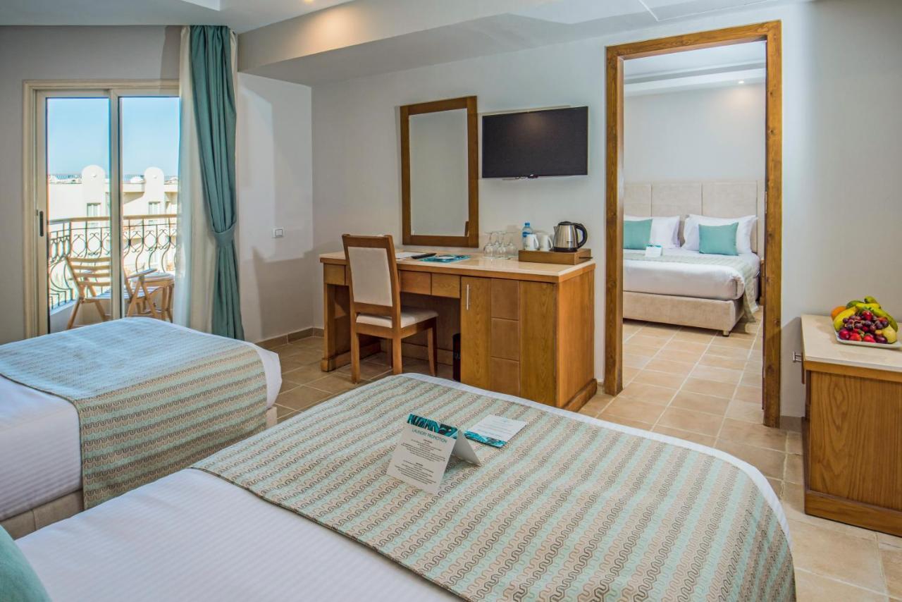 SUNRISE AQUA JOY RESORT — HURGHADA — fotografie hotel nr. 6