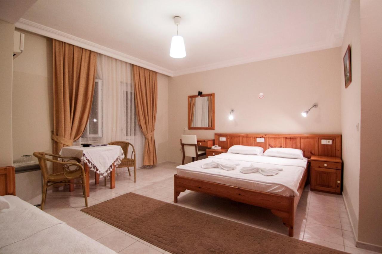 HOTEL METIN — DALYAN — фотография отеля №6