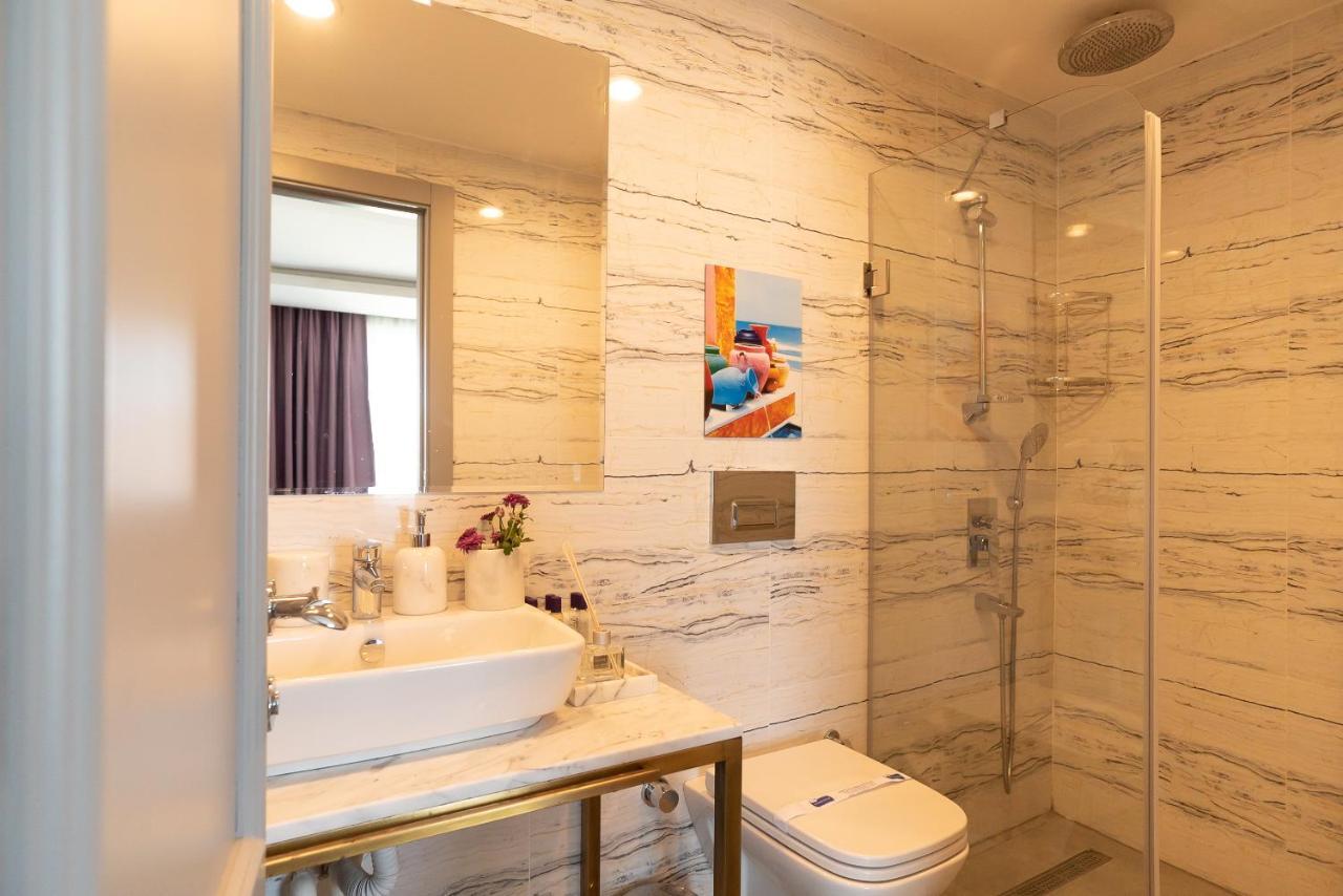 MALTA BOSPHORUS HOTEL & SUITES — ISTANBUL — фотография отеля №19