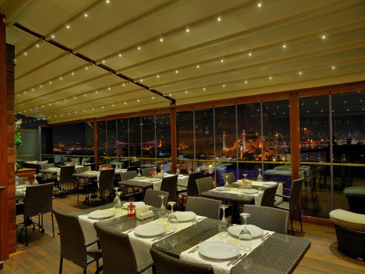 BURCKIN HOTEL — ISTANBUL — фотография отеля №24