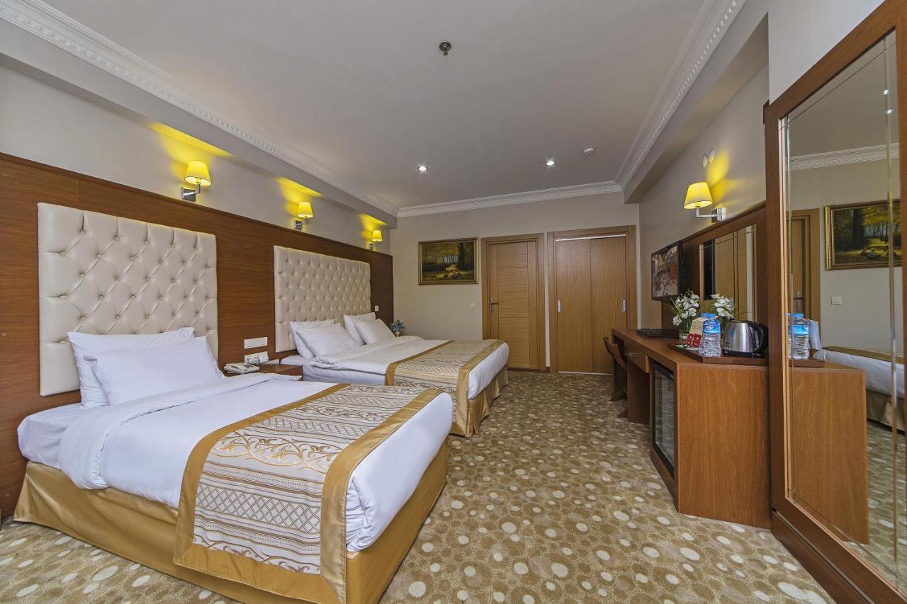 SKALION HOTEL — ISTANBUL — фотография отеля №11