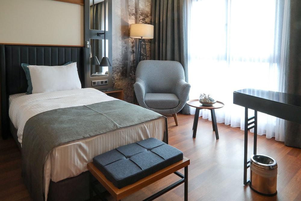 EXPOIST HOTEL — ISTANBUL — fotografie hotel nr. 15