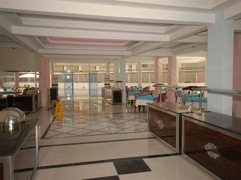 INFINITY BEACH HOTEL ALANYA — ALANYA — fotografie hotel nr. 23