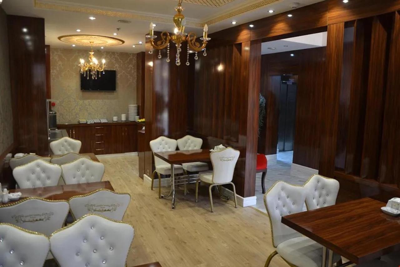 SAHRA AIRPORT — ISTANBUL — fotografie hotel nr. 6