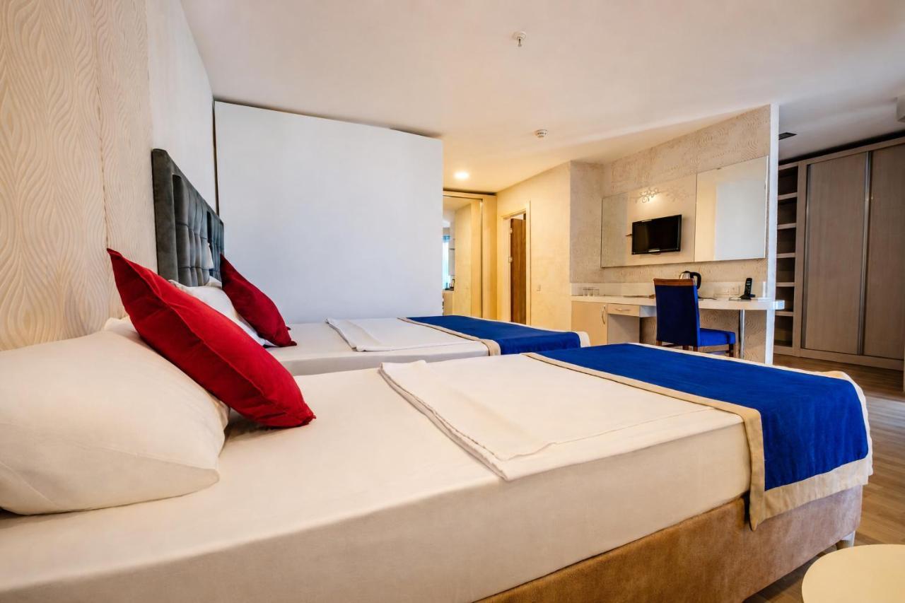 KLEOPATRA MICADOR HOTEL — ALANYA — фотография отеля №12