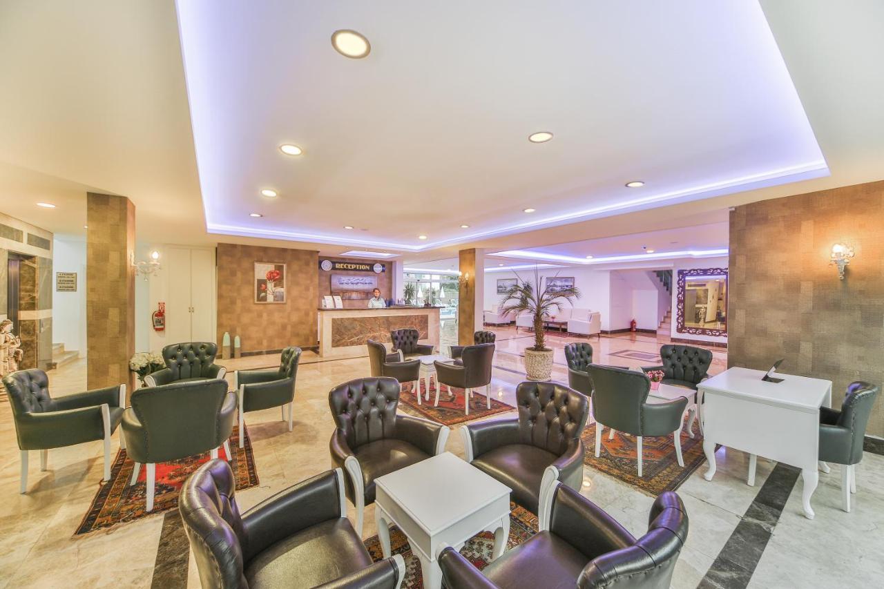 KLEOPATRA ATLAS HOTEL (ADULTS ONLY) — ALANYA — fotografie hotel nr. 12