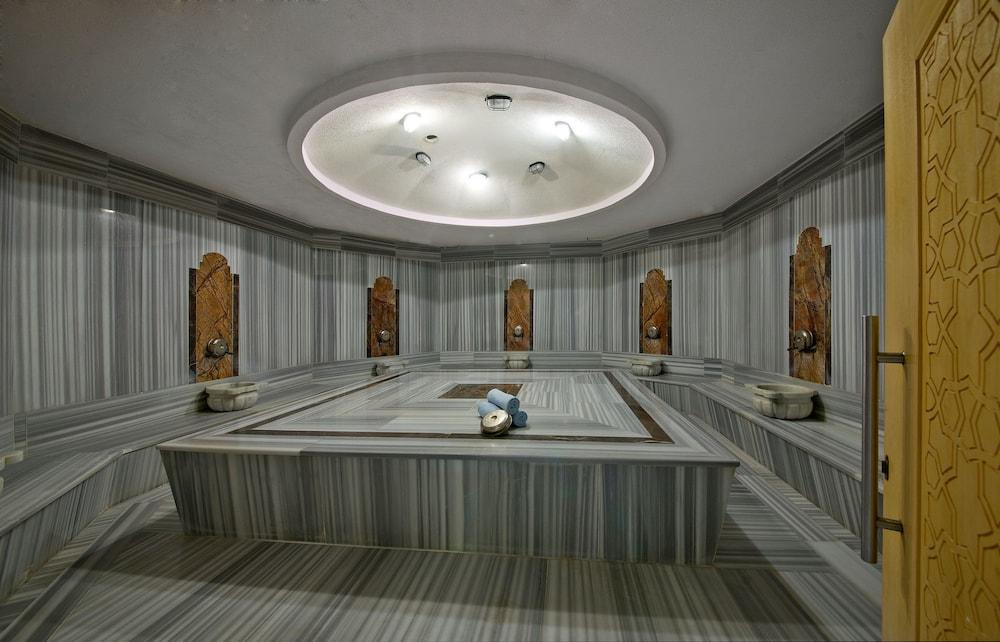 MC BEACH RESORT HOTEL — ALANYA — fotografie hotel nr. 20