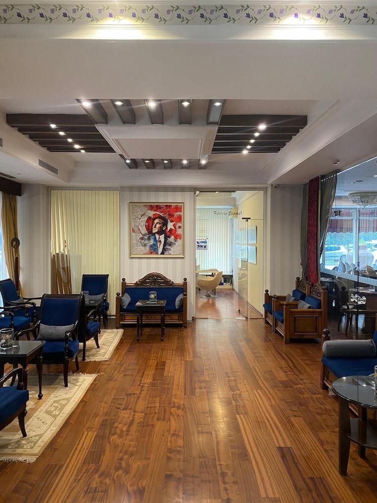 ANEMON IZMIR — IZMIR — fotografie hotel nr. 3