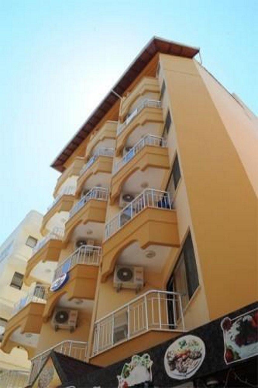 KLEOPATRA DEVELI HOTEL — ALANYA — фотография отеля №10