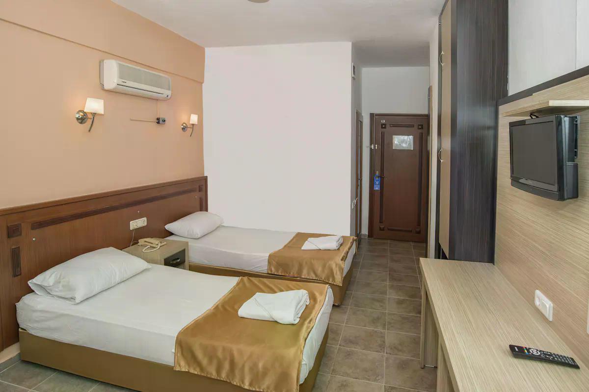 KLEOPATRA DEVELI HOTEL — ALANYA — фотография отеля №12