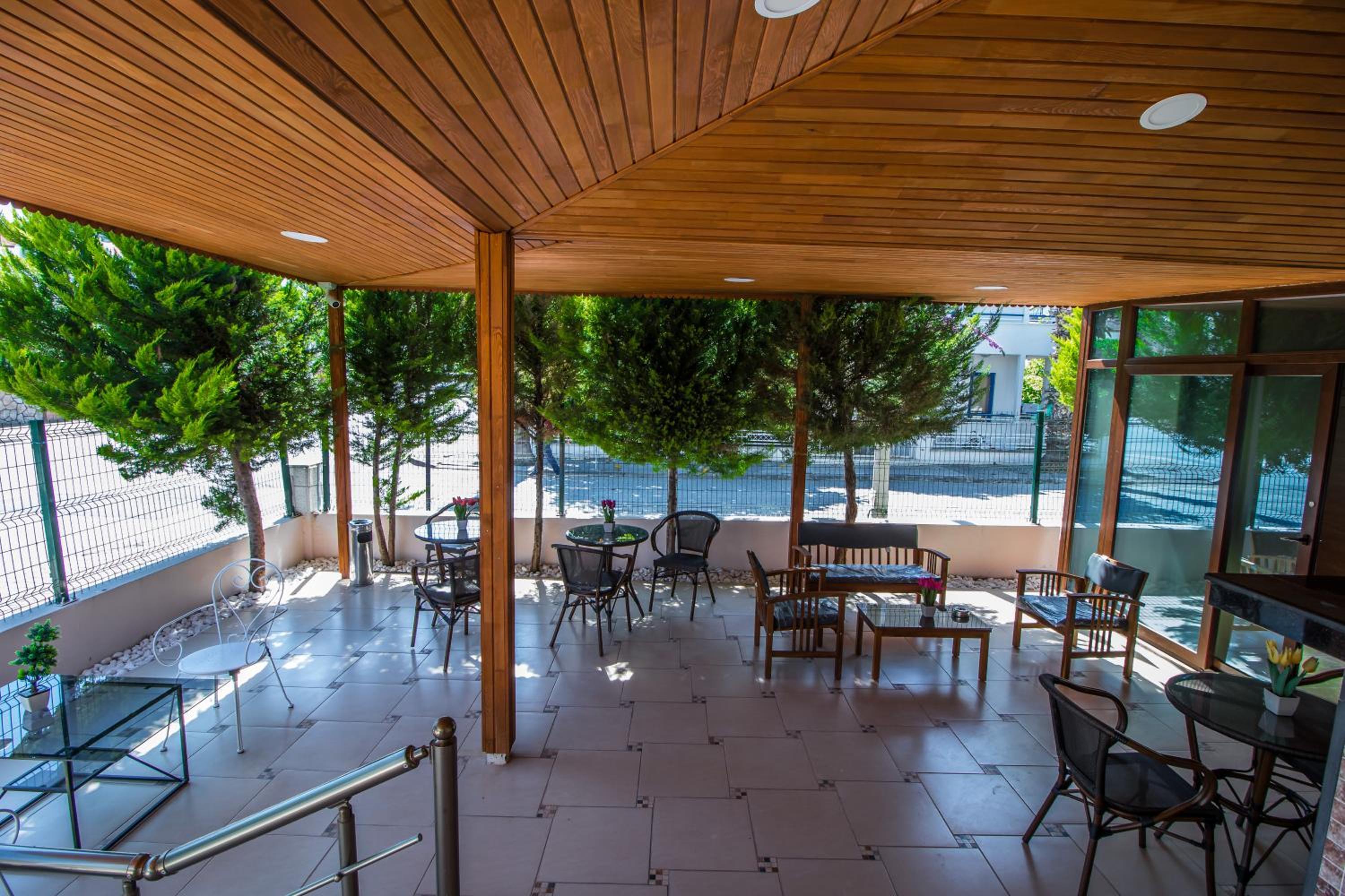 PARUS HOTEL — KEMER — фотография отеля №12
