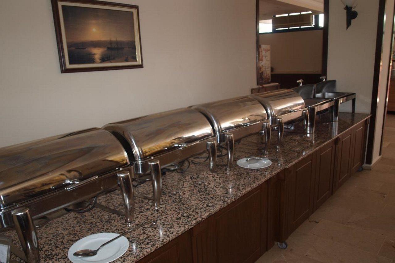 ELYSEE GARDEN APART HOTEL — ALANYA — fotografie hotel nr. 4