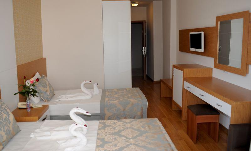 BLUE FISH HOTEL — ALANYA — fotografie hotel nr. 7