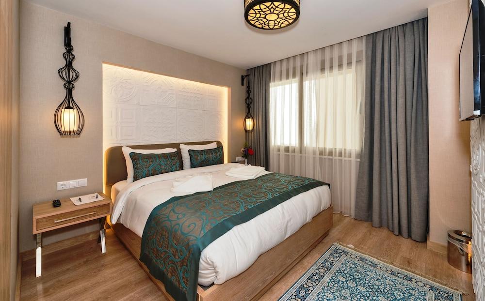 AYBAR HOTEL BOUTIQUE — ISTANBUL — фотография отеля №6