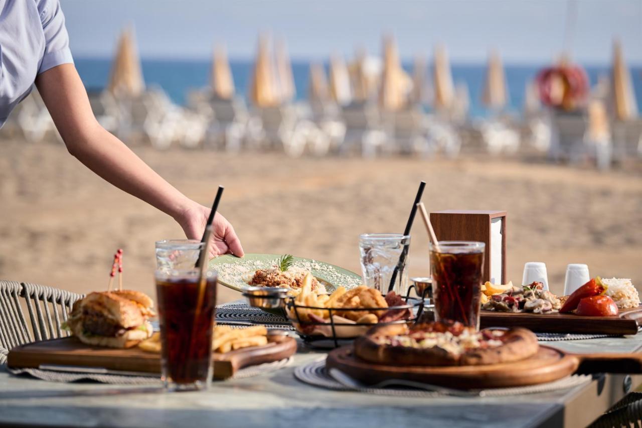 ELYSEE BEACH HOTEL — ALANYA — fotografie hotel nr. 4