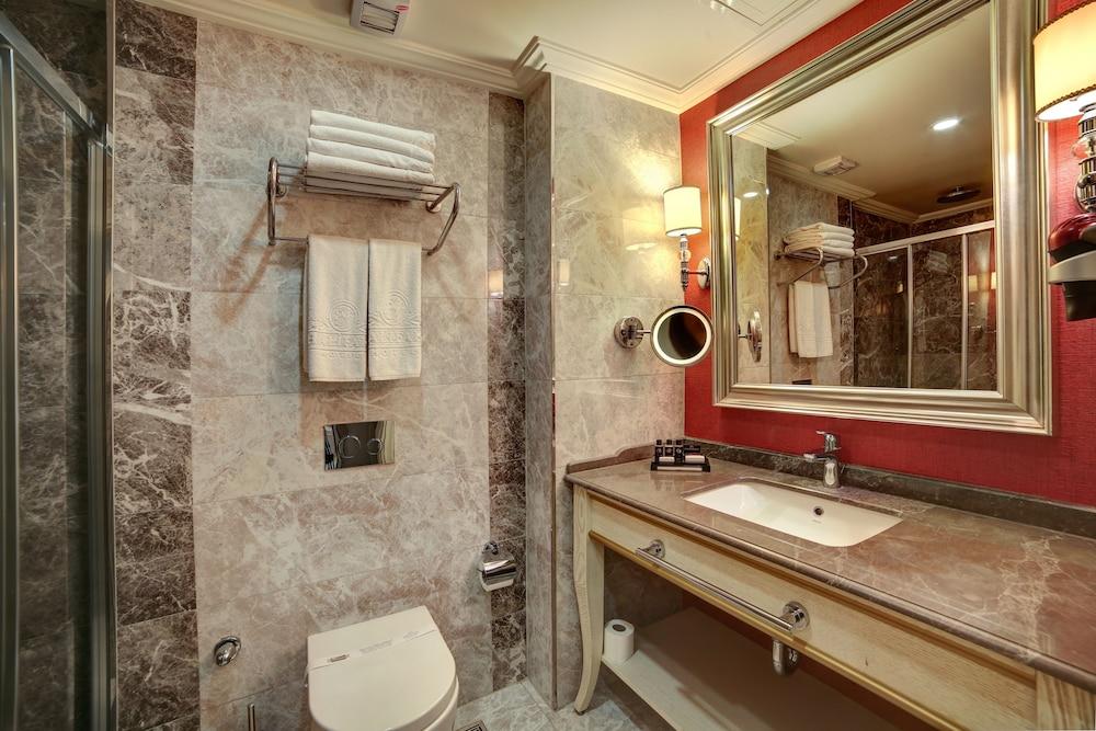 HALIFAKS HOTEL — ISTANBUL — фотография отеля №17