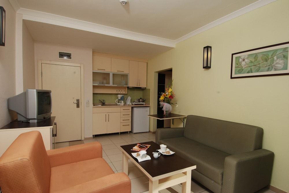 OKAN TOWER APART HOTEL — ALANYA — fotografie hotel nr. 10