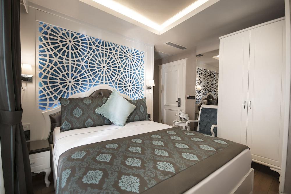 ANTUSA PALACE HOTEL & SPA — ISTANBUL — fotografie hotel nr. 7